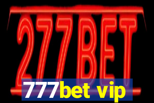 777bet vip